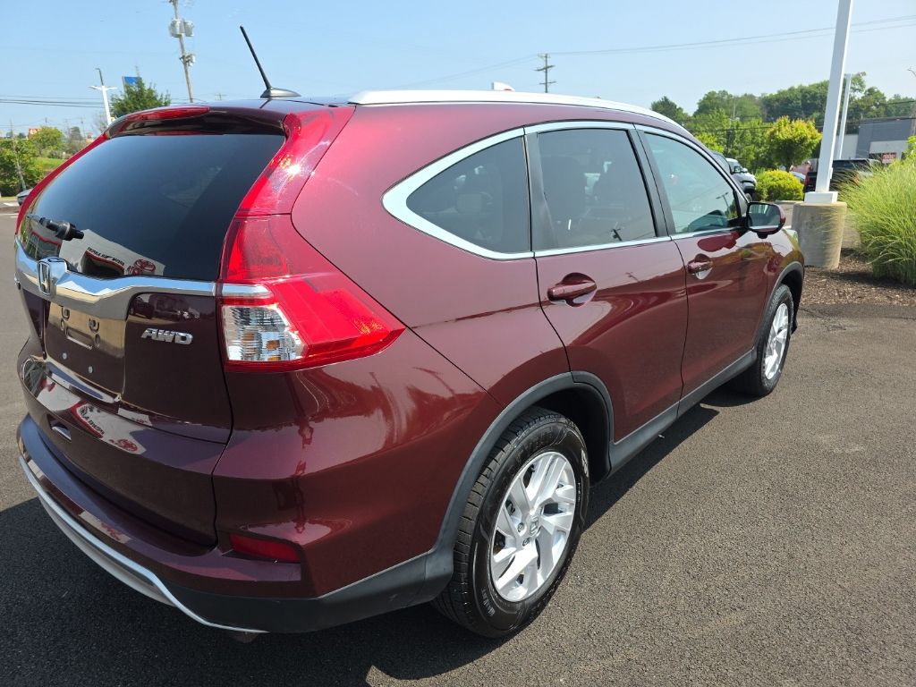 Used 2016 Honda CR-V SUV