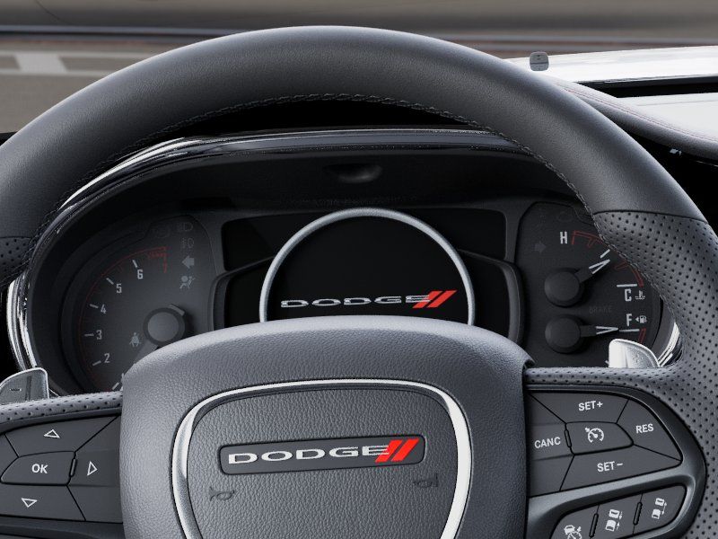 New 2026 Black Dodge GT Plus image 17