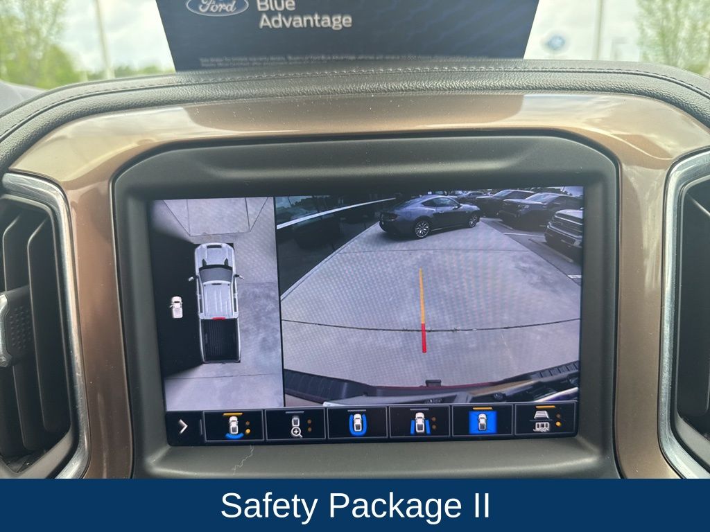 2022 Chevrolet Silverado 2500HD High Country