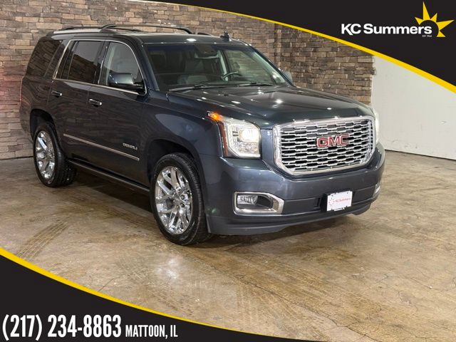 2019 GMC Yukon Denali 4WD