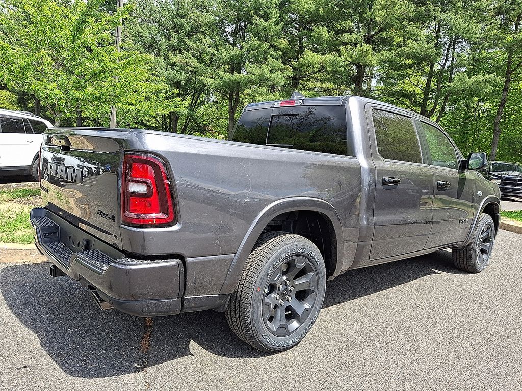 New 2026 Ram 1500 Truck