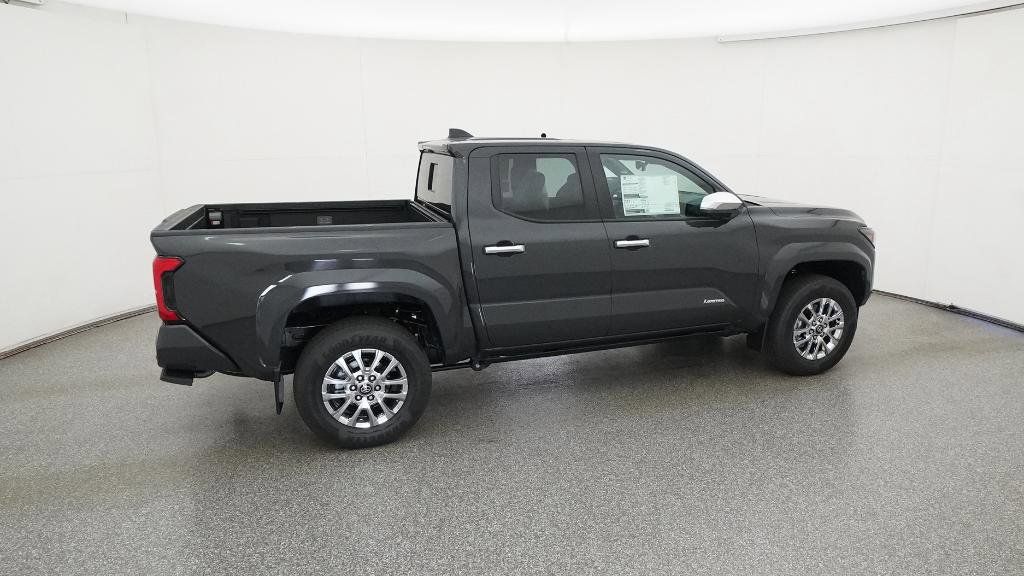 2025 Toyota Tacoma Limited 31