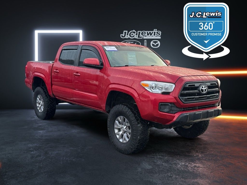 2017 Toyota Tacoma SR