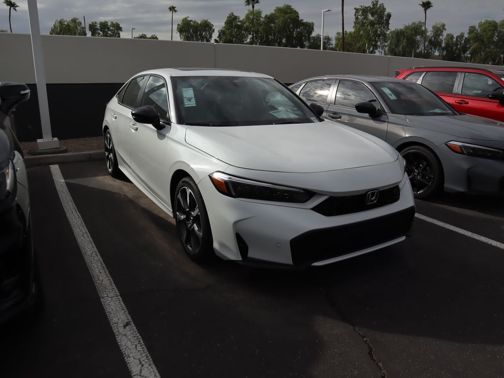 Thumbnail: 2026 Honda Civic - 3