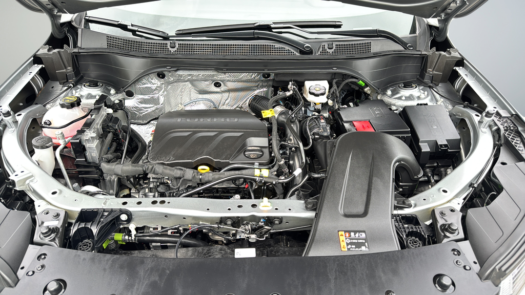 Used 2026 Chevrolet Trax LS 4D Sport Utility