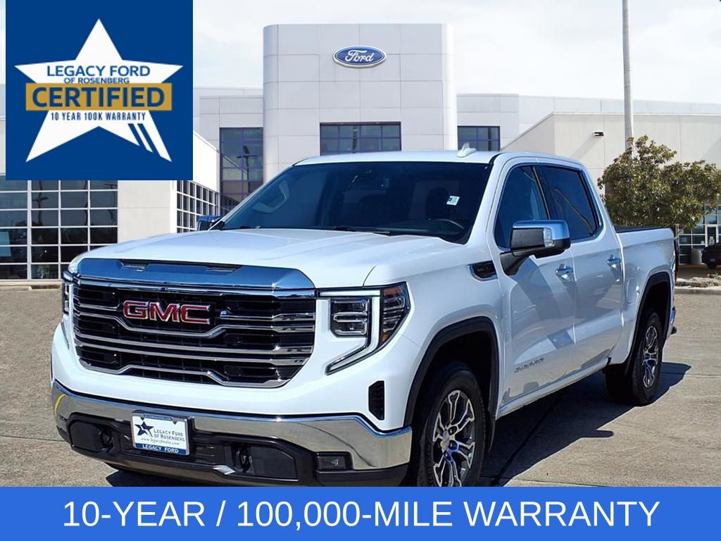 2026 GMC Sierra 1500 SLT - 0