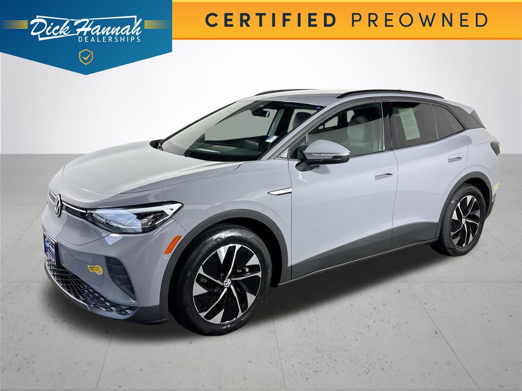 Dick Hannah Dealerships - 2021 Volkswagen ID.4 Pro For Sale in Vancouver, WA