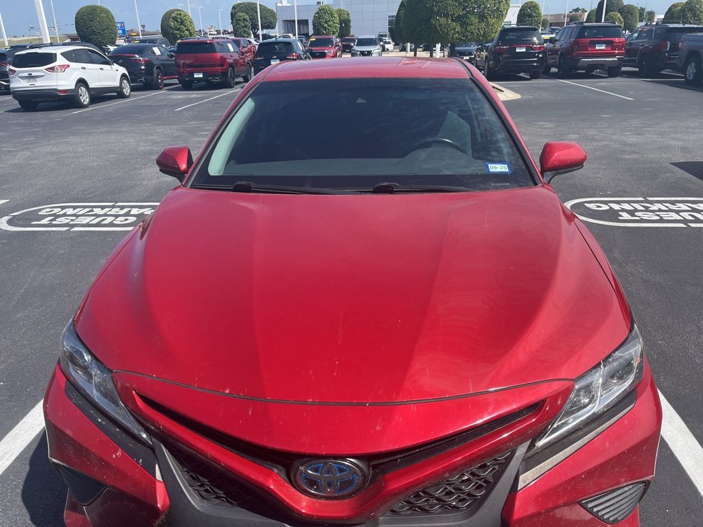 Thumbnail: 2020 Toyota Camry - 2