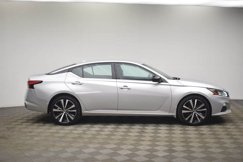 used 2020 Nissan Altima car, priced at $16,650