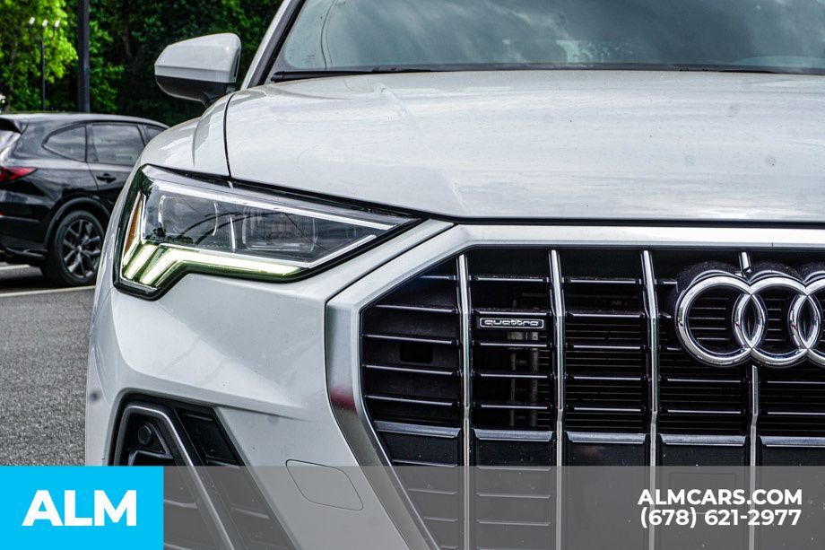 2025 Audi Q3 S Line Premium - Photo 12