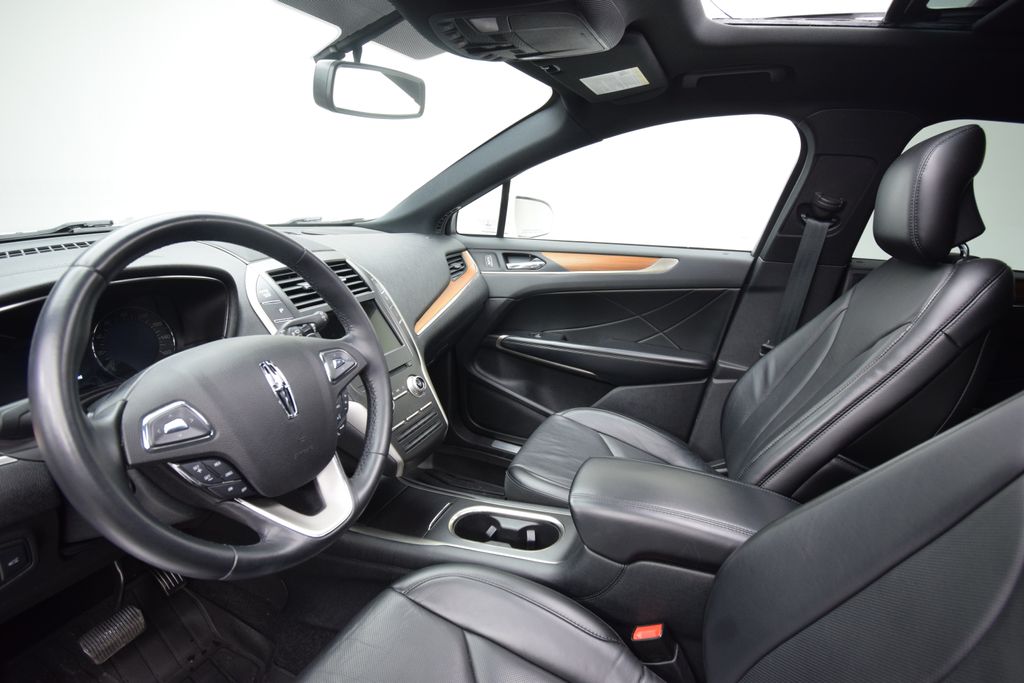 used 2017 Lincoln MKC car, priced at $17,250