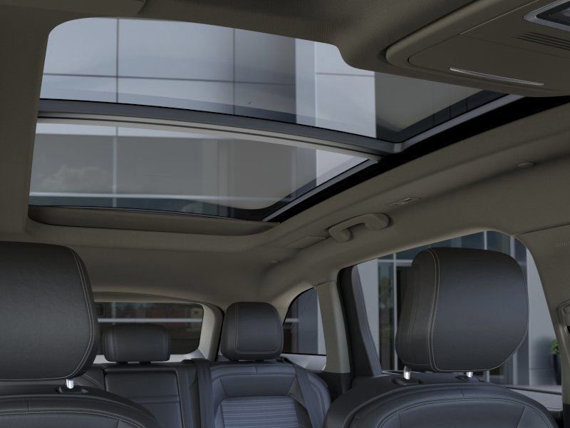 2025 Lincoln Nautilus Hybrid Reserve