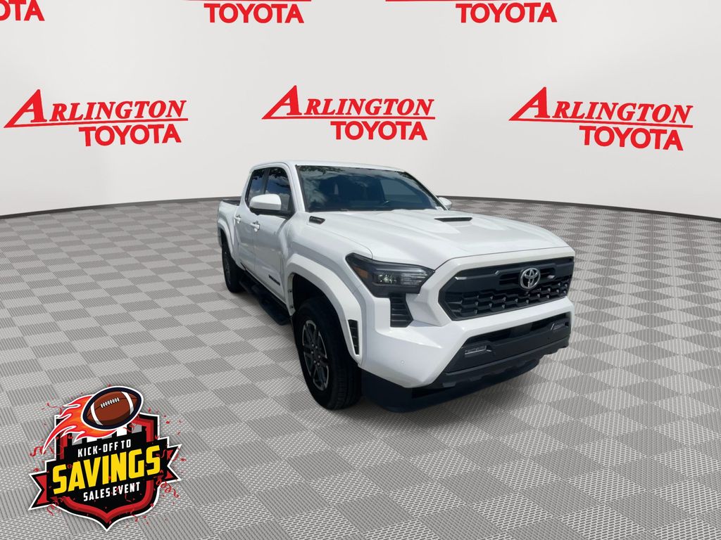 Used 2025 Toyota Tacoma Hybrid Truck