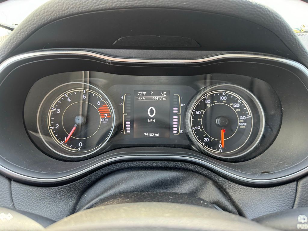 Used Car 2021 Jeep Cherokee  Altitude For Sale Under $20,000 In Georgetown, Texas