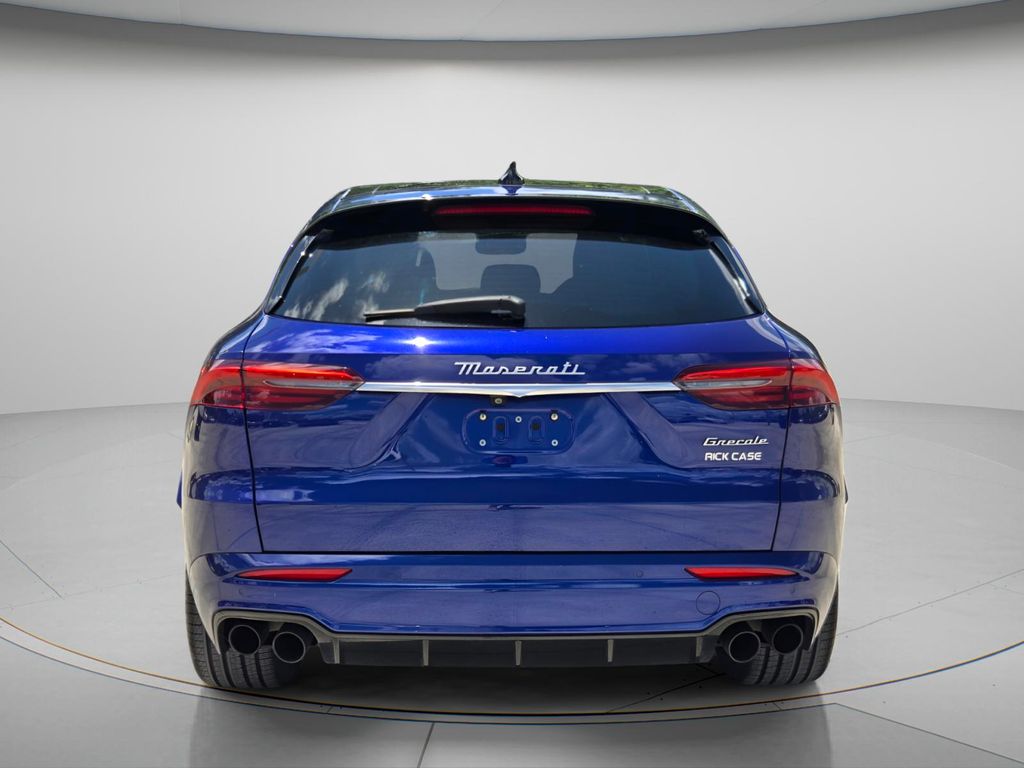 2023 Maserati Grecale - $37,474