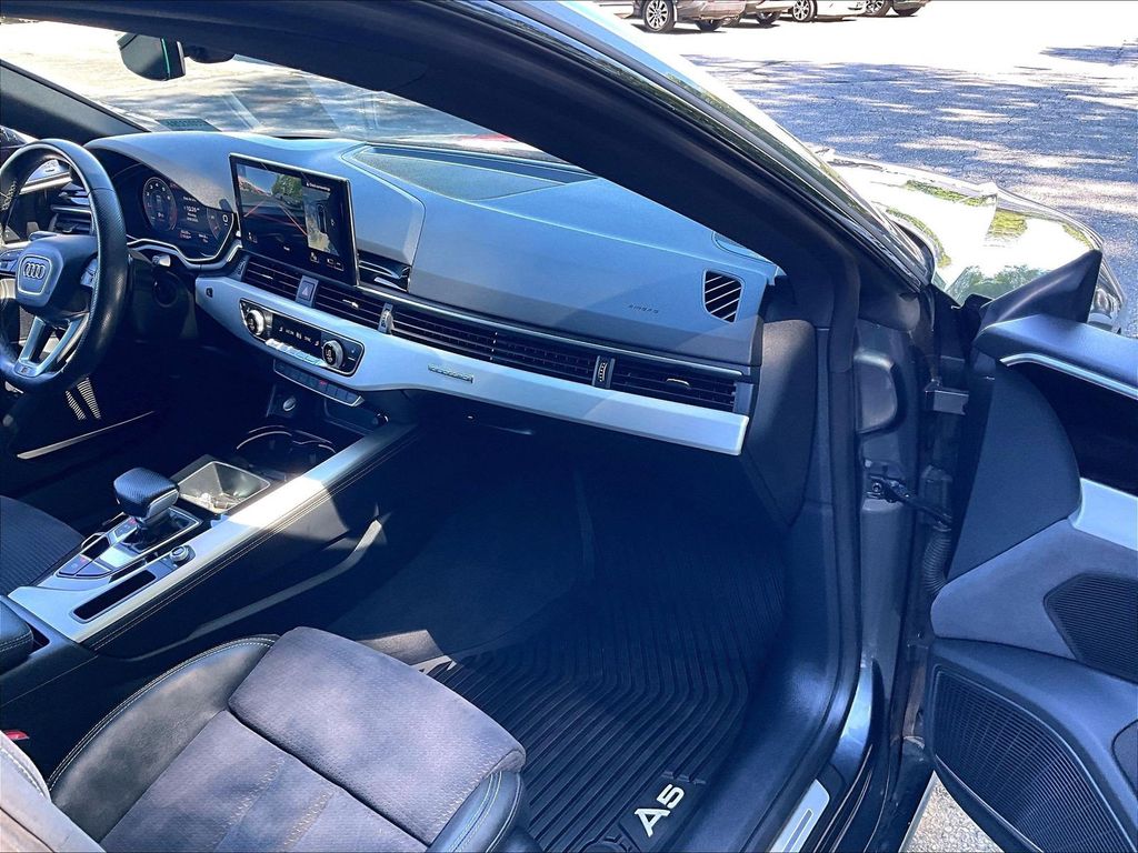 2023 Audi A5 Sportback — photo 13