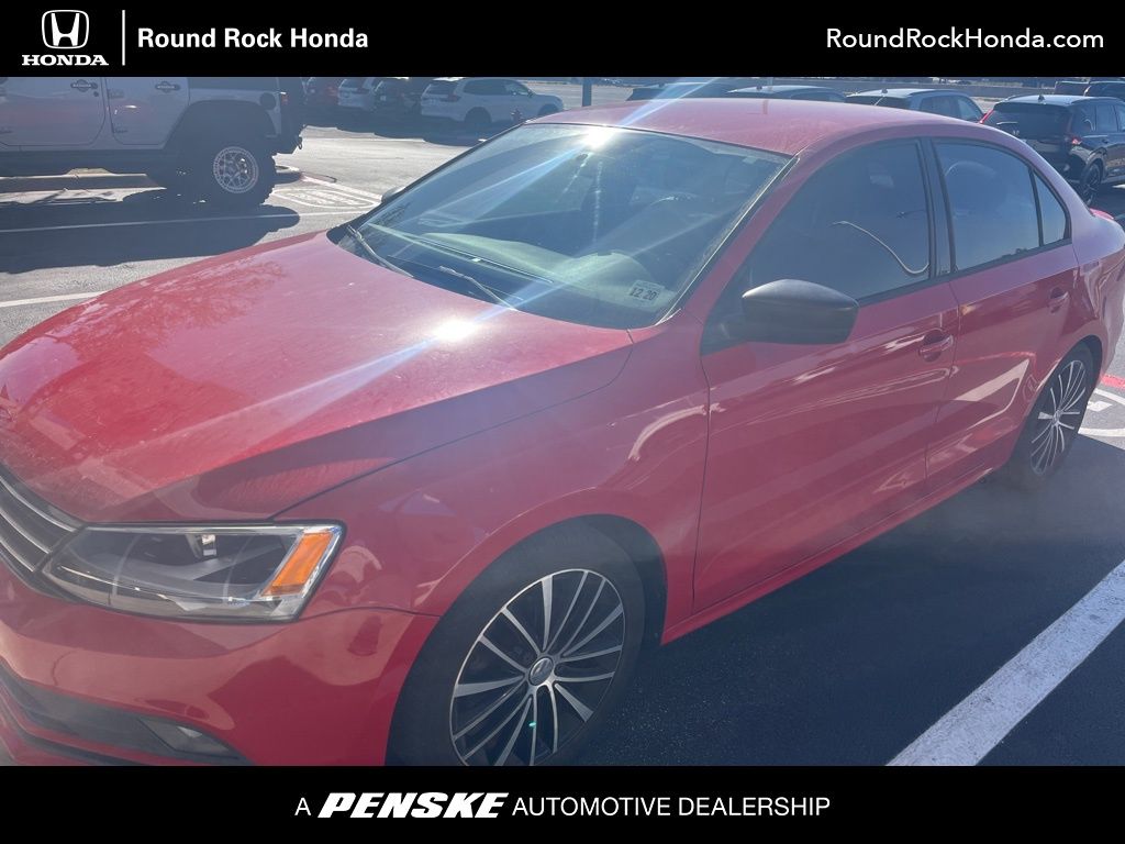 Thumbnail: 2016 Volkswagen Jetta - 1