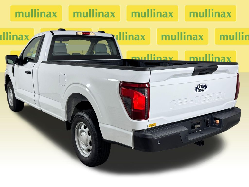 New 2026 White Ford XL image 3