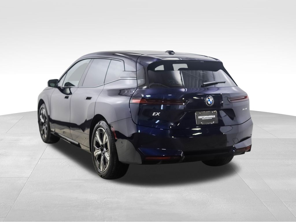 Thumbnail: 2026 BMW iX - 3