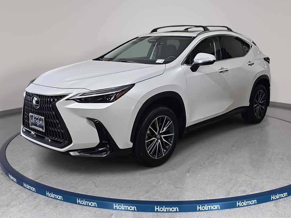 2025 Lexus NX Hybrid 350h Premium AWD