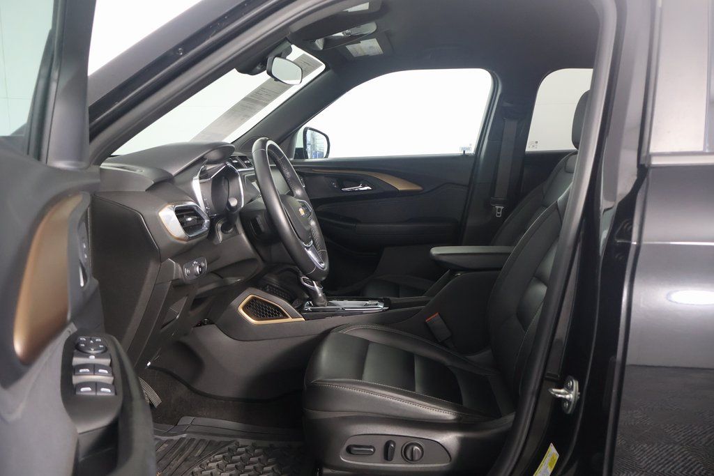 2021 Chevrolet TrailBlazer ACTIV 10