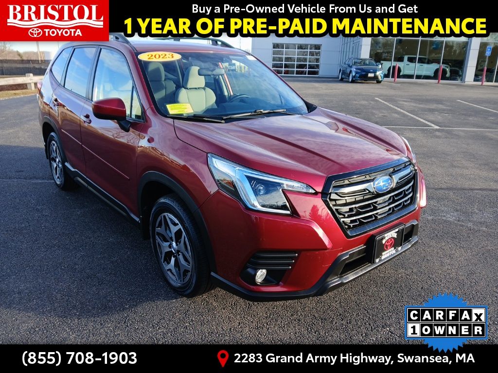 2023 Subaru Forester Premium