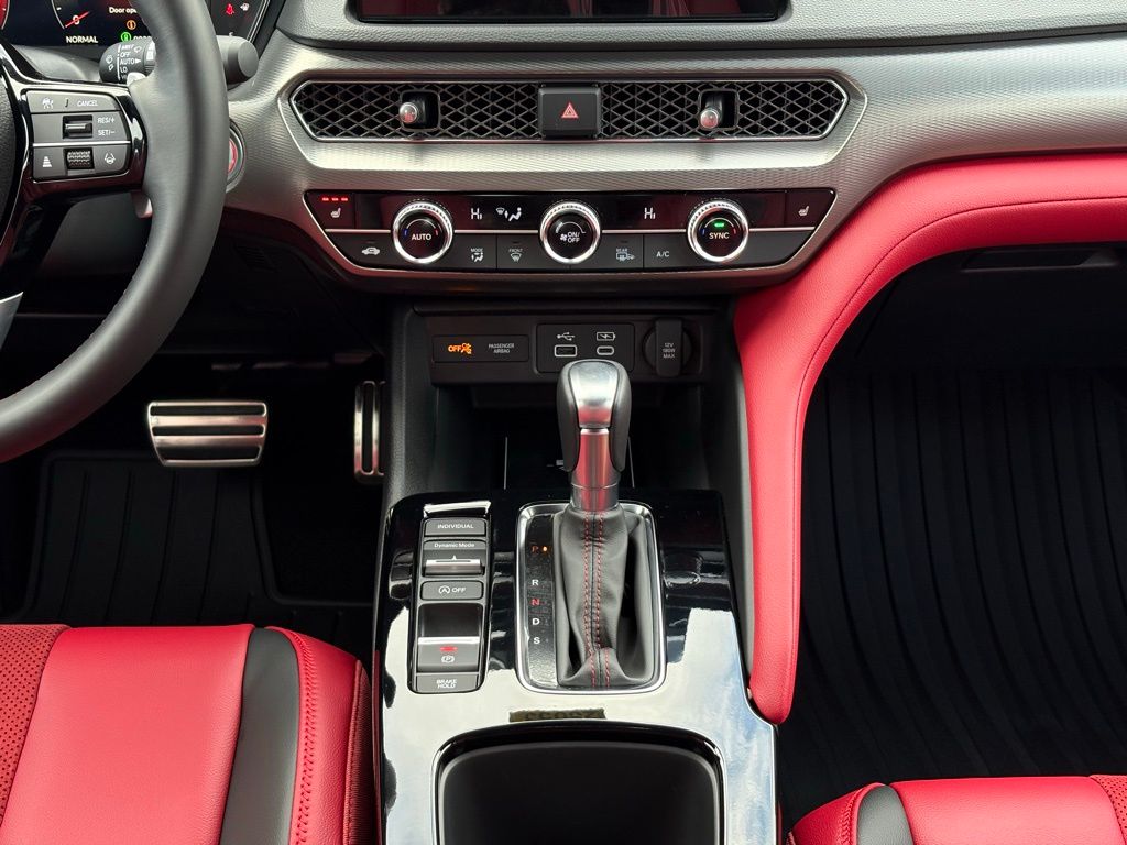 2026 Acura Integra A-Spec Tech Package