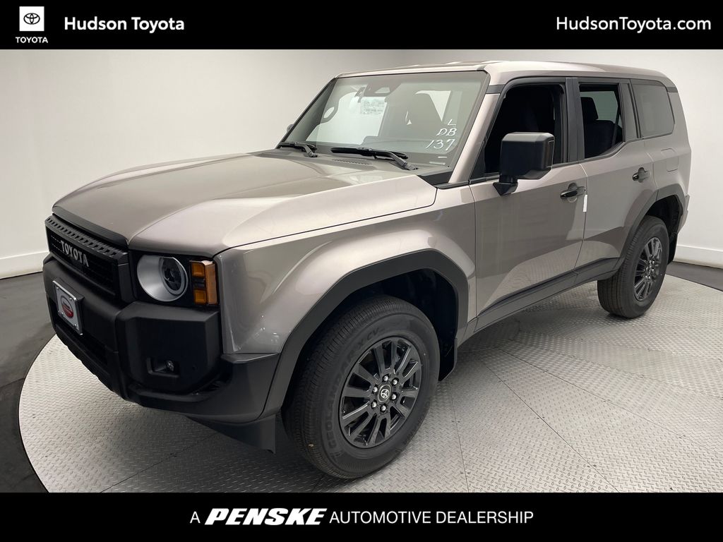 2026 Toyota Land Cruiser  -
                  Jersey City, NJ