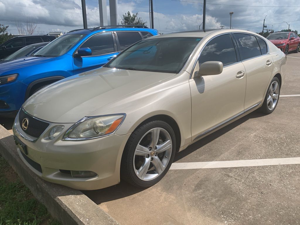 2007 Lexus GS 350