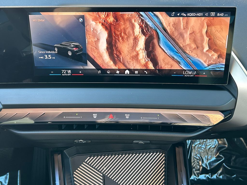 Thumbnail: 2025 BMW X3 - 25