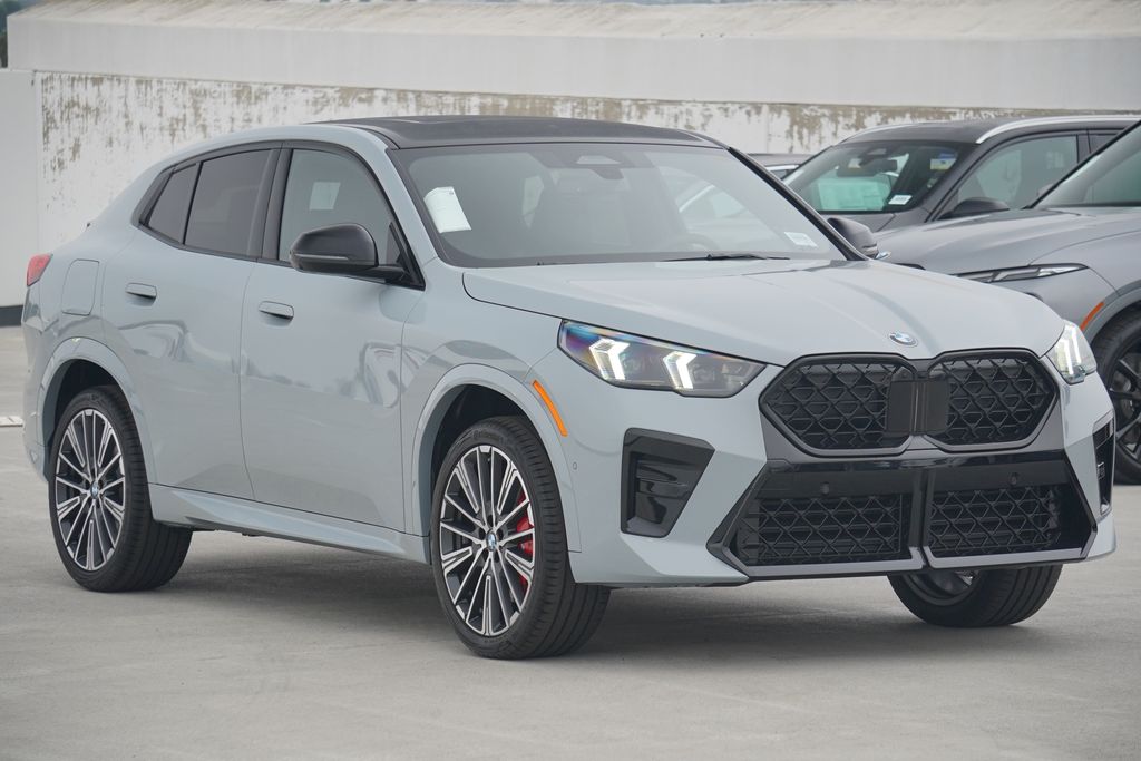Thumbnail: 2026 BMW X2 - 3