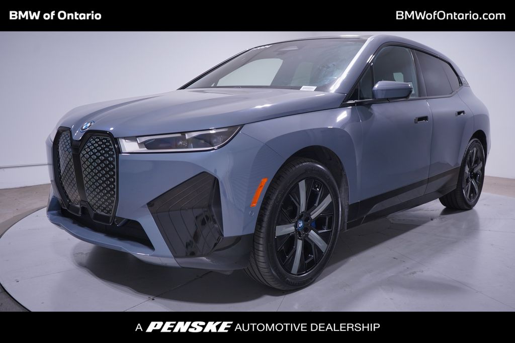 2024 BMW iX xDrive50 -
                  Ontario, CA