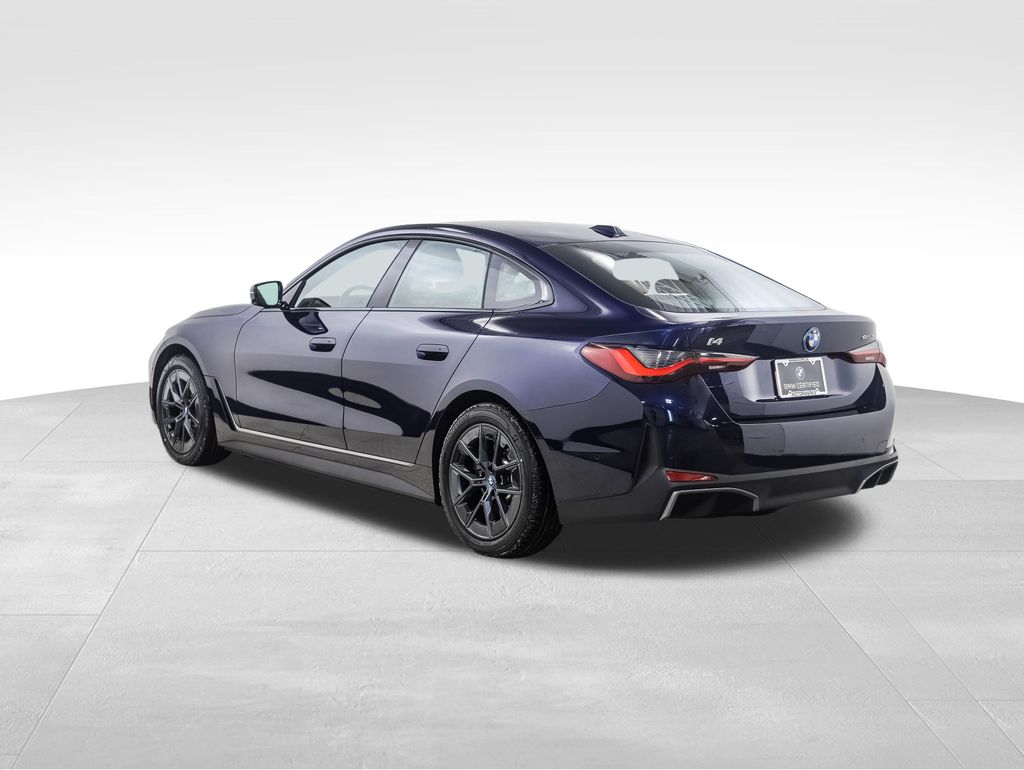 Thumbnail: 2023 BMW i4 - 3