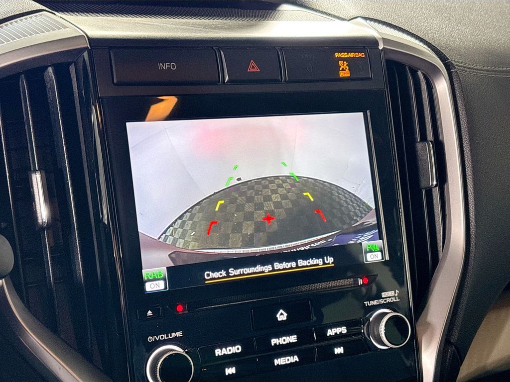 2020 Subaru Ascent Premium