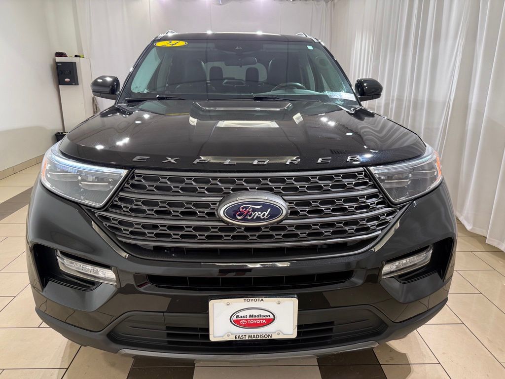 Thumbnail: 2024 Ford Explorer - 8