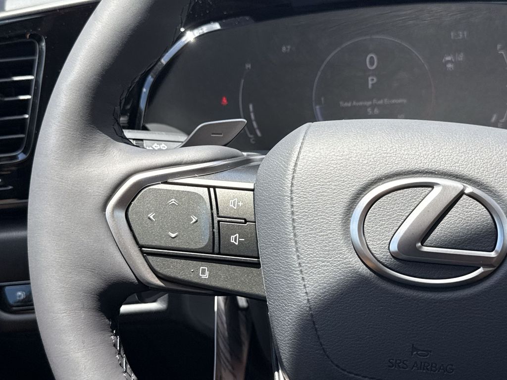 Thumbnail: 2026 Lexus NX - 26