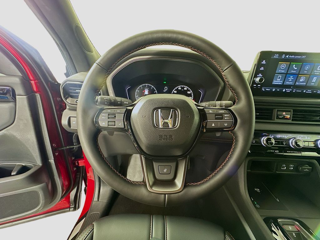 Thumbnail: 2025 Honda Pilot - 10