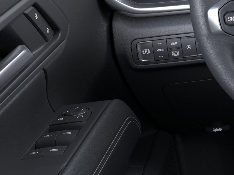 New 2026 GMC Terrain SUV
