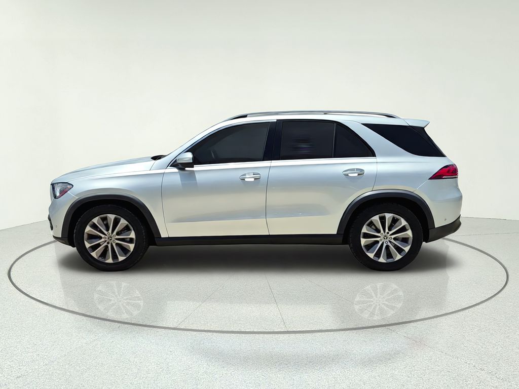 2021 Mercedes-Benz GLE GLE 350 Silver at Westside Lexus