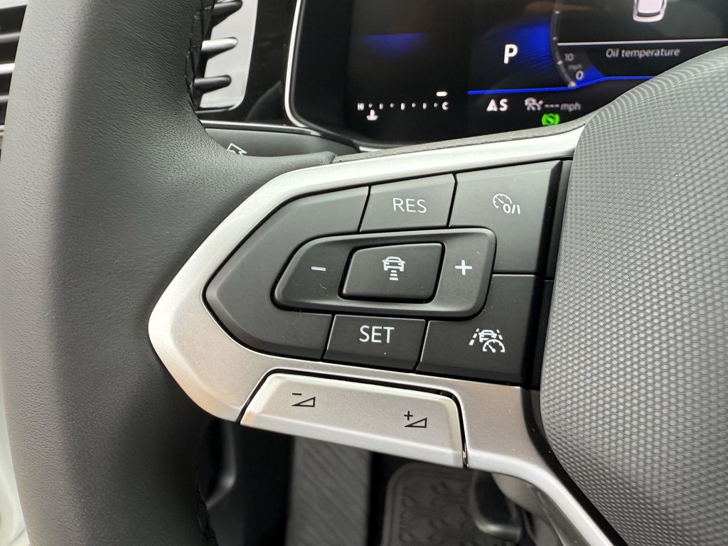 2026 Volkswagen Jetta 1.5T SE White at Classic Elite Chevrolet Hwy 6