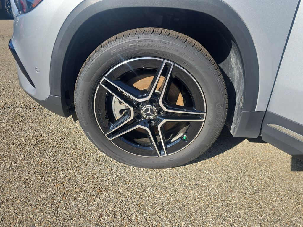 2026 Mercedes-Benz GLA GLA 250 Silver at Klick Lewis Buick Chevrolet