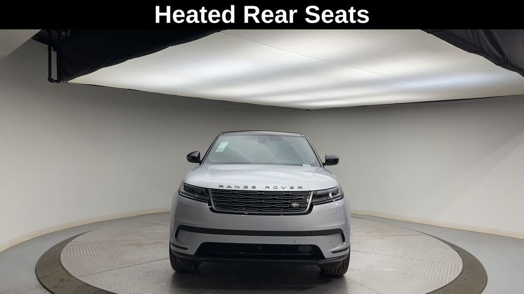 2025 Land Rover Range Rover Velar S 4