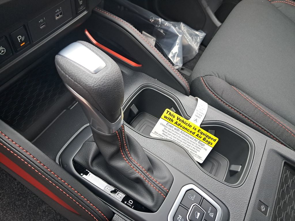 2026 Nissan Frontier PRO-4X White at John Sisson Motors