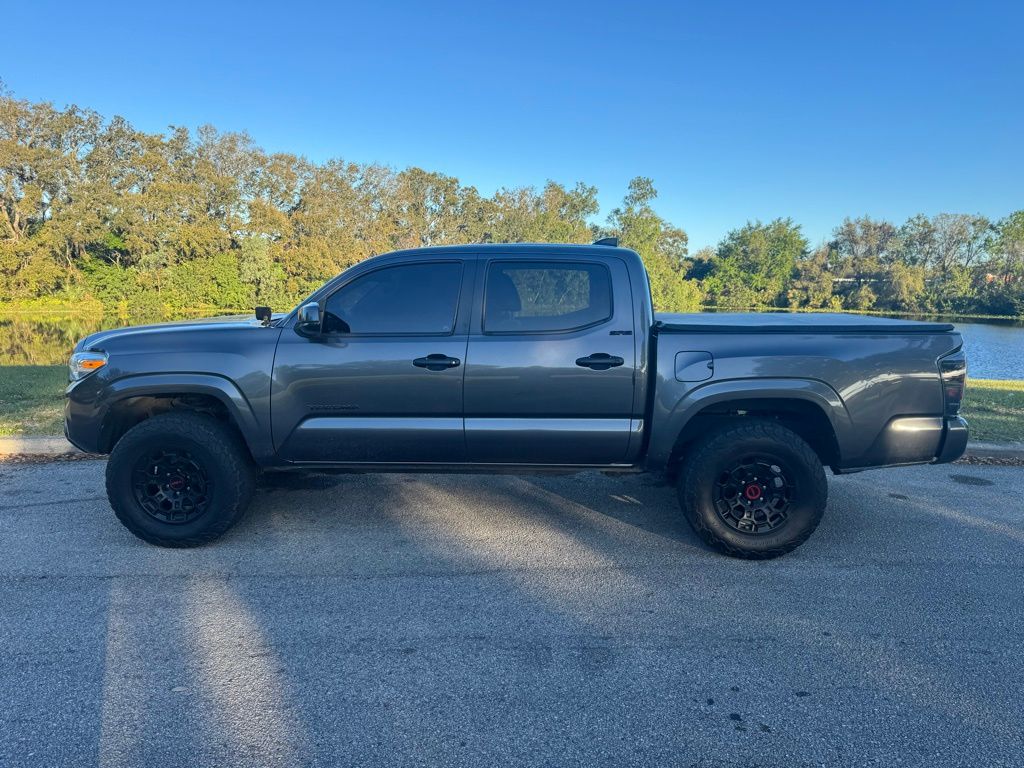 2020 Toyota Tacoma SR 2