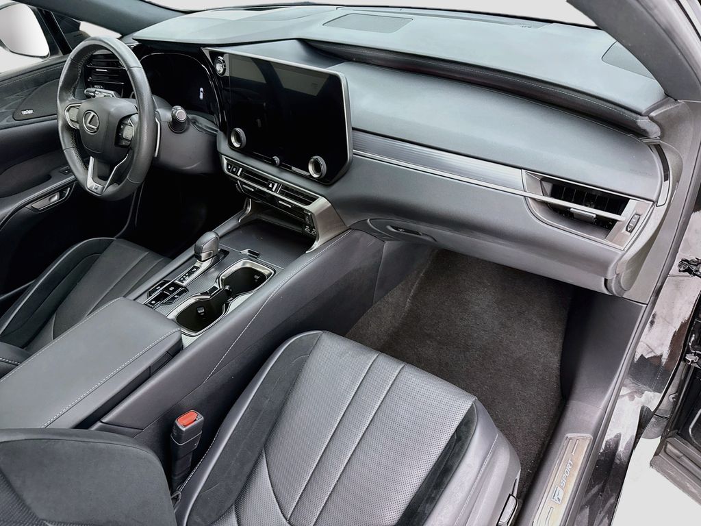 Thumbnail: 2024 Lexus RX - 15