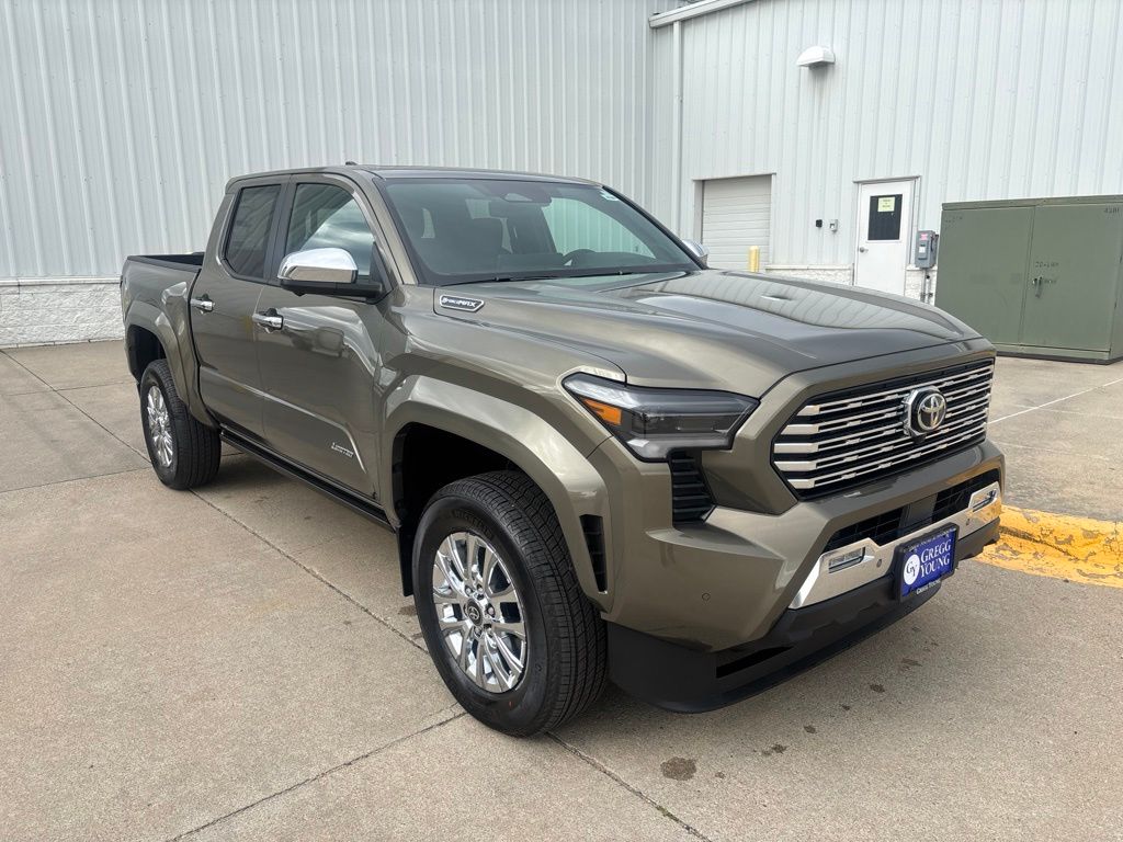 New 2026 Toyota Tacoma i-FORCE MAX Truck