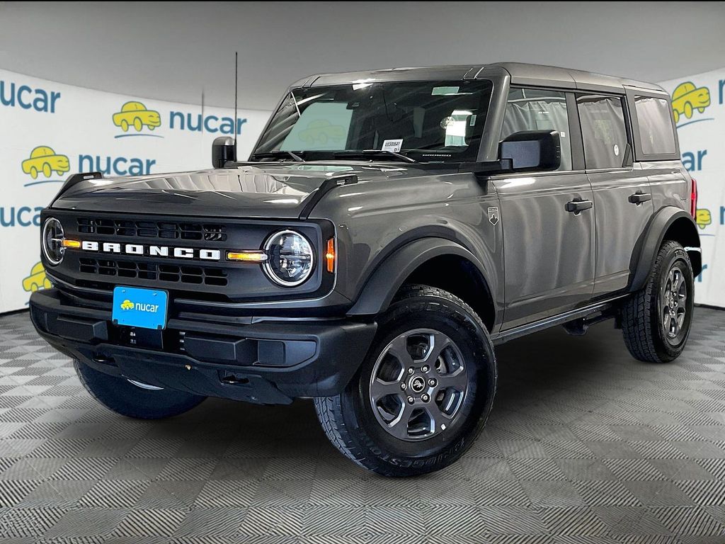 2025 Ford Bronco — photo 3