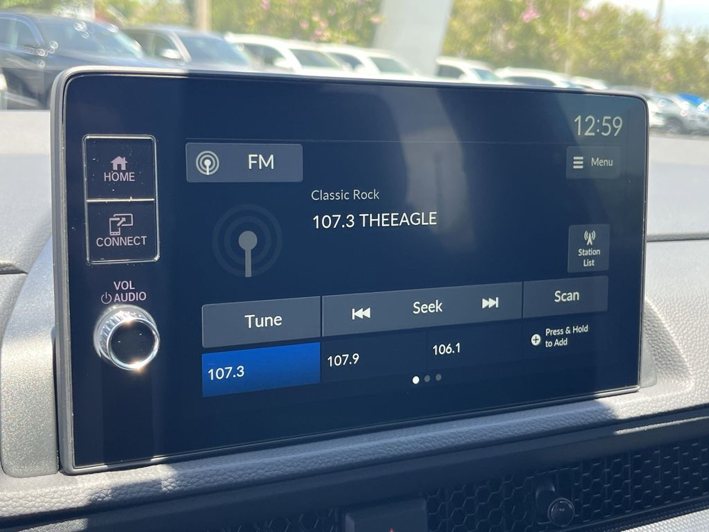 new 2026 Honda CR-V Hybrid car, priced at $39,081