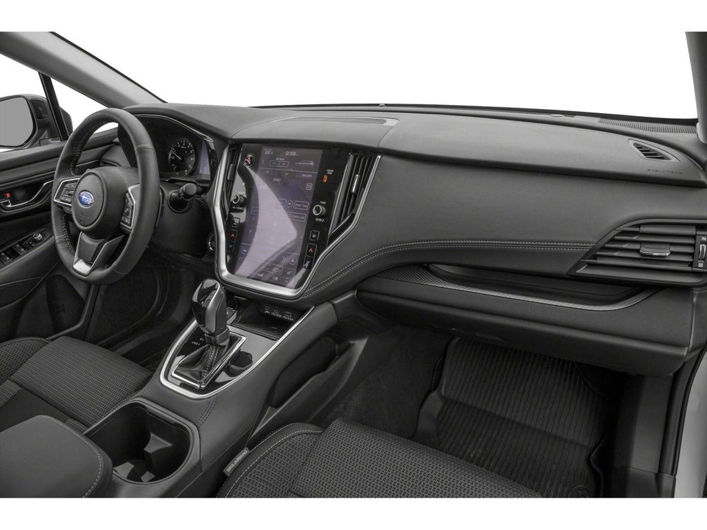 2025 Subaru Outback Premium Gray at Rafferty Subaru