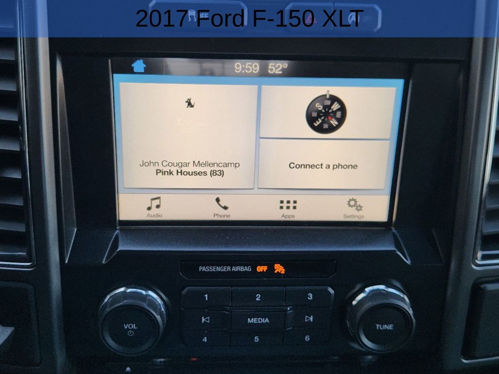 2017 Ford F-150 XLT 17